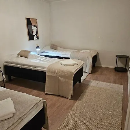 Apartment Kotimaailma Ranua
